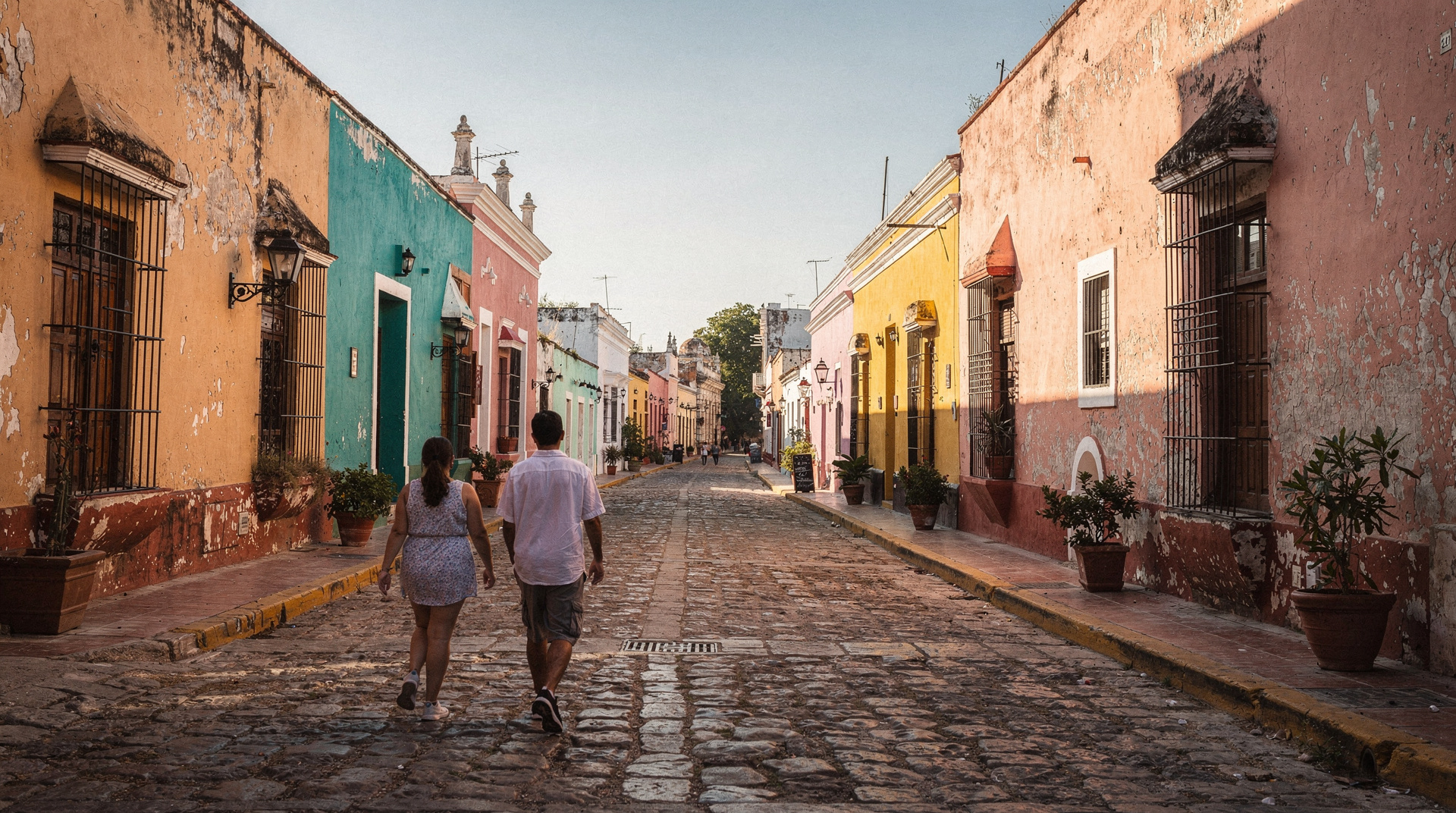 Cancún vs. der Rest Mexikos: sei ehrlich zu dir selbst