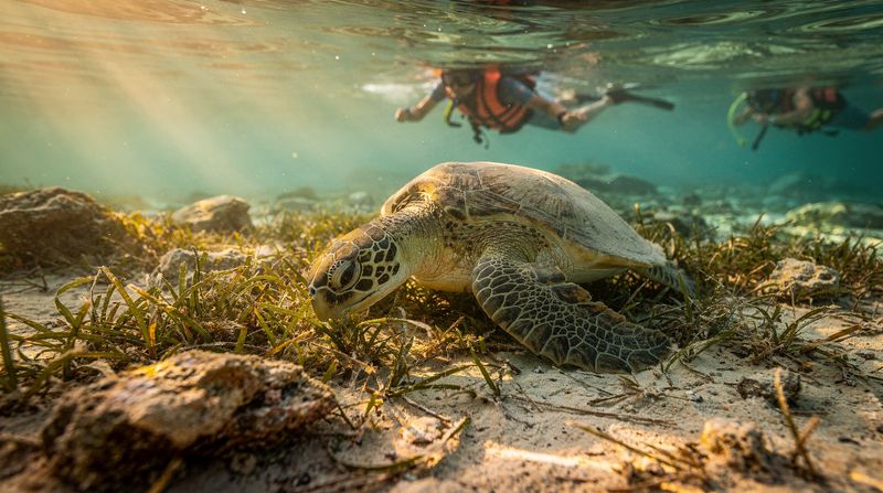 Akumal: mit Meeresschildkröten schwimmen (die ehrliche Anleitung)
