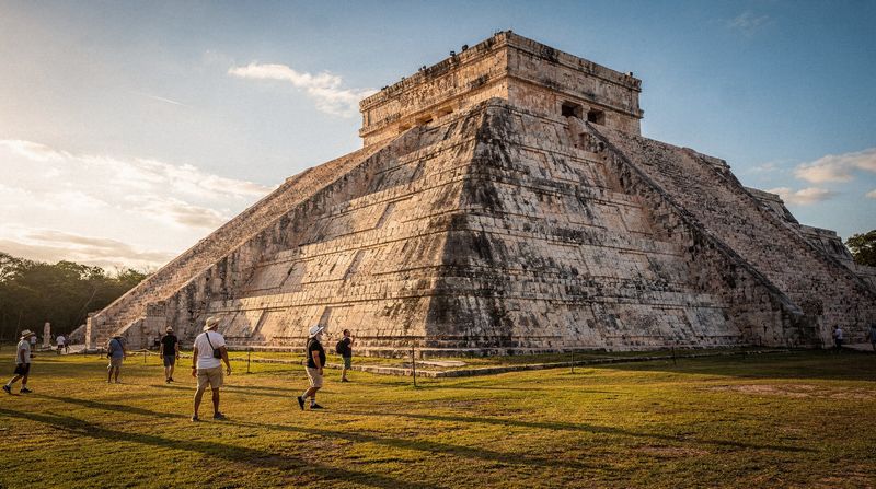 Chichén Itzá — das Wunder Yucatáns