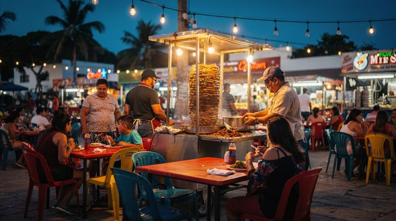 Stadtzentrum Cancún (El Centro): die echte Stadt, mit kleinem Budget