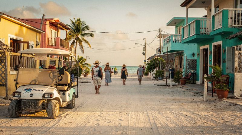 Holbox: autofreie Inselruhe nördlich von Cancún