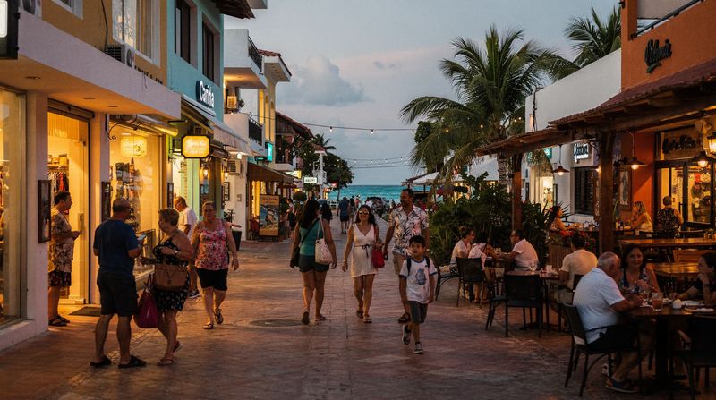Playa del Carmen — das Herz der Riviera Maya
