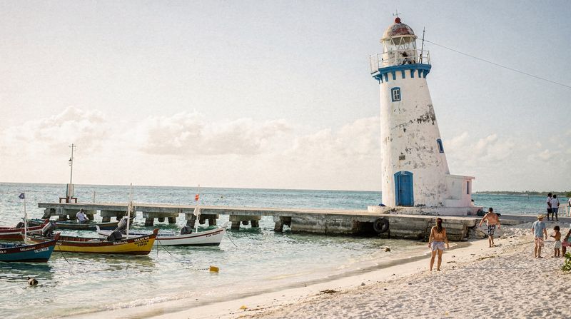 Puerto Morelos: das ruhige Fischerdorf mit lebendigem Riff