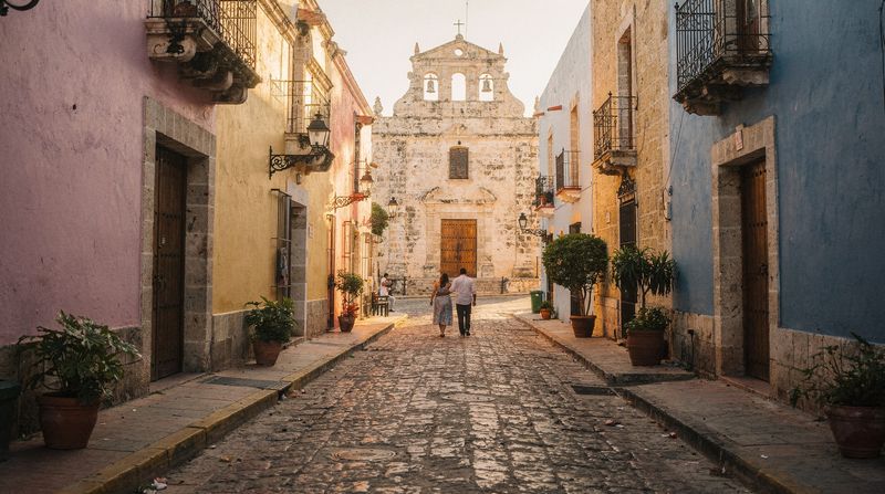 Valladolid: die Kolonialstadt, die das Landesinnere Yucatáns verankert