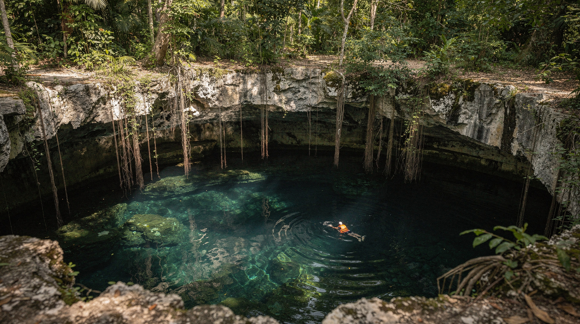 Die besten Cenoten der Riviera Maya: eine ehrliche Auswahl