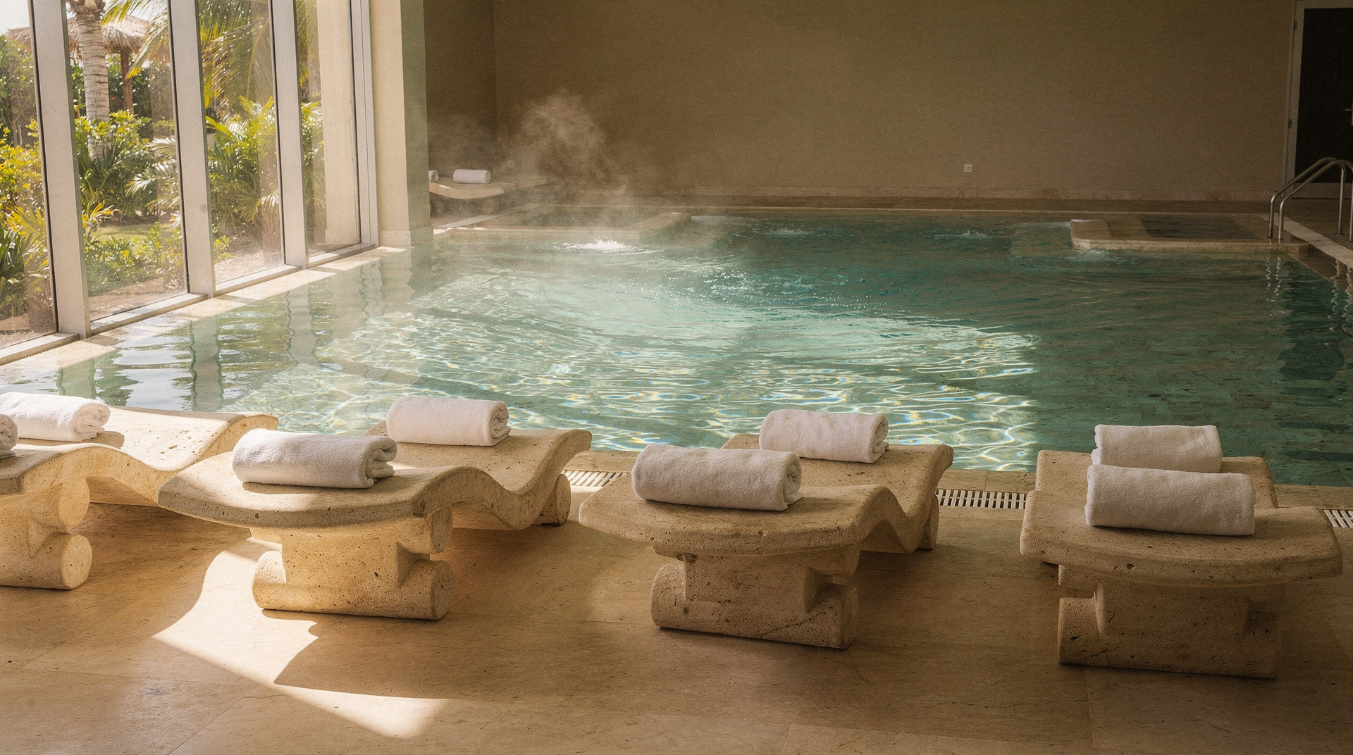 Best spas in Cancún: how to choose and what to pay