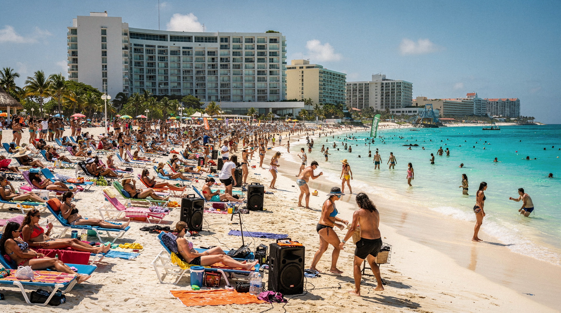 Spring Break in Cancún: was dich erwartet (und wie du ihm entgehst)