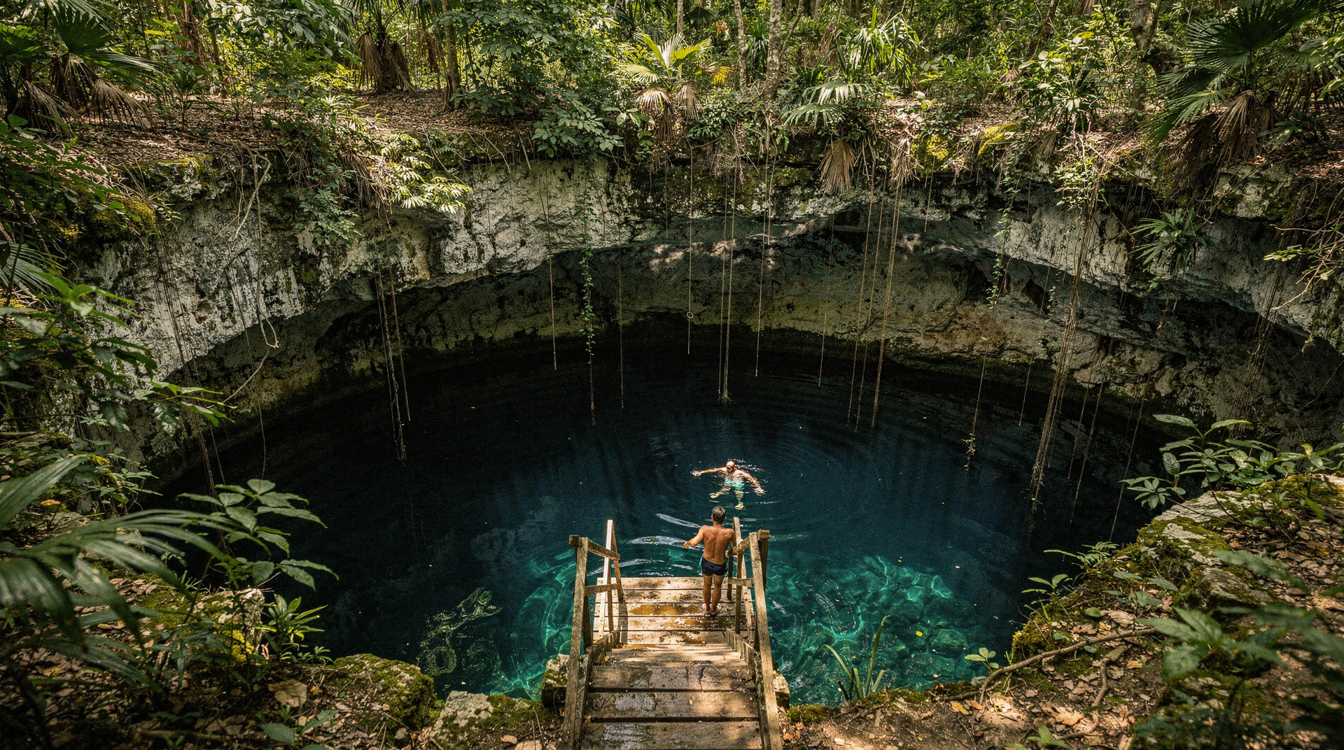 Cenoten bei Tulum: die besten und wie man hinkommt