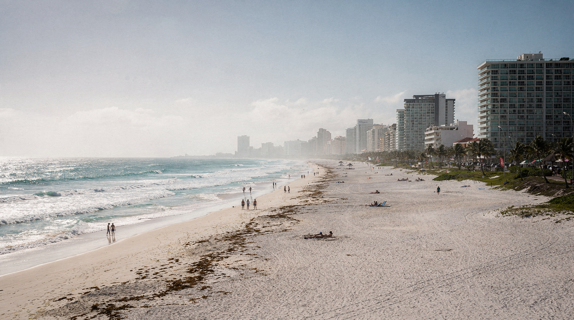 Wie viele Tage braucht man in Cancún?