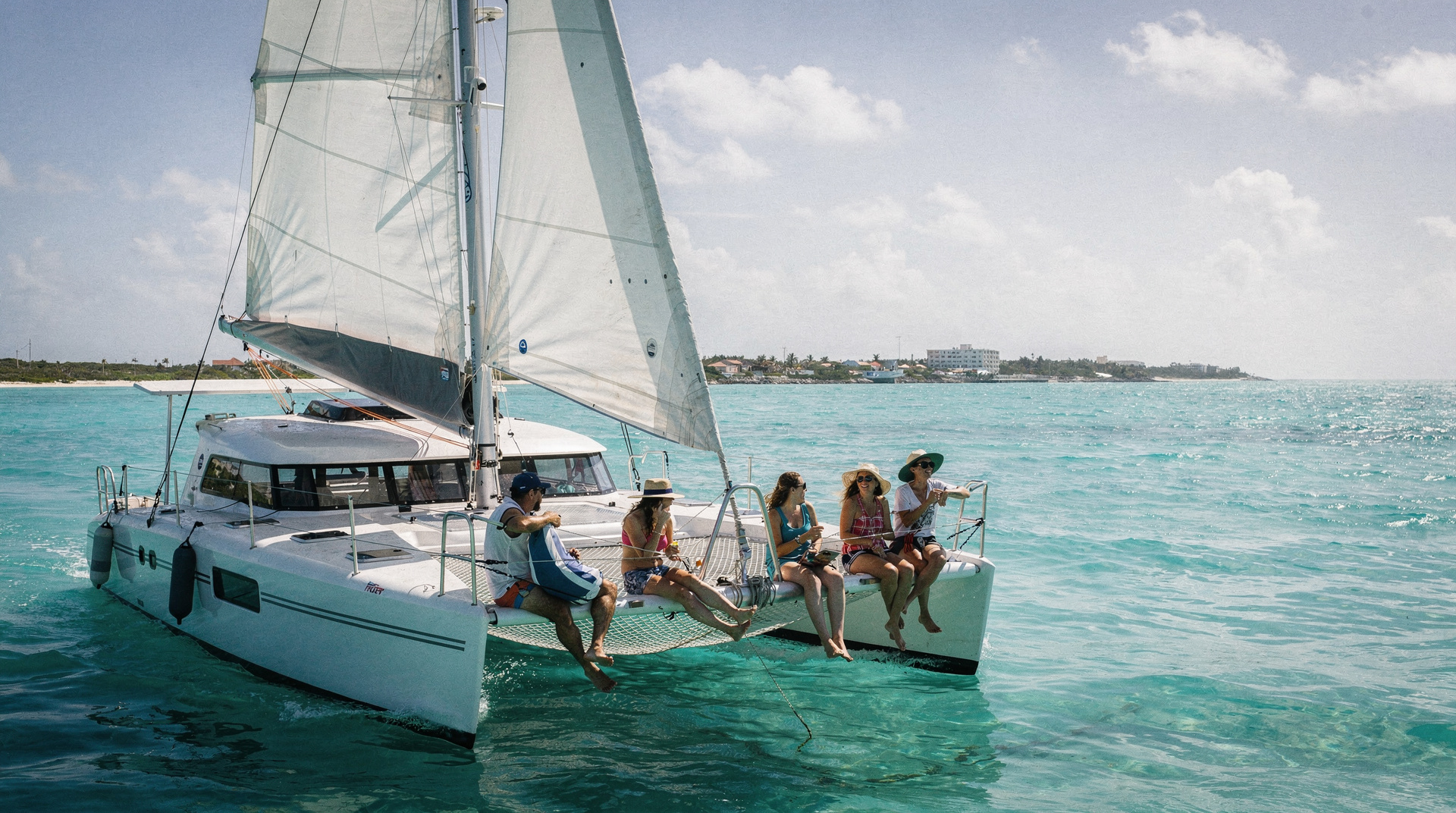 Isla-Mujeres-Katamaran-Touren: wie sie wirklich sind