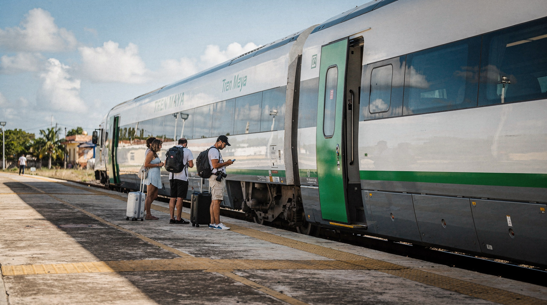 Maya-Zug-Guide: Strecken, Bahnhöfe und ob es sich lohnt