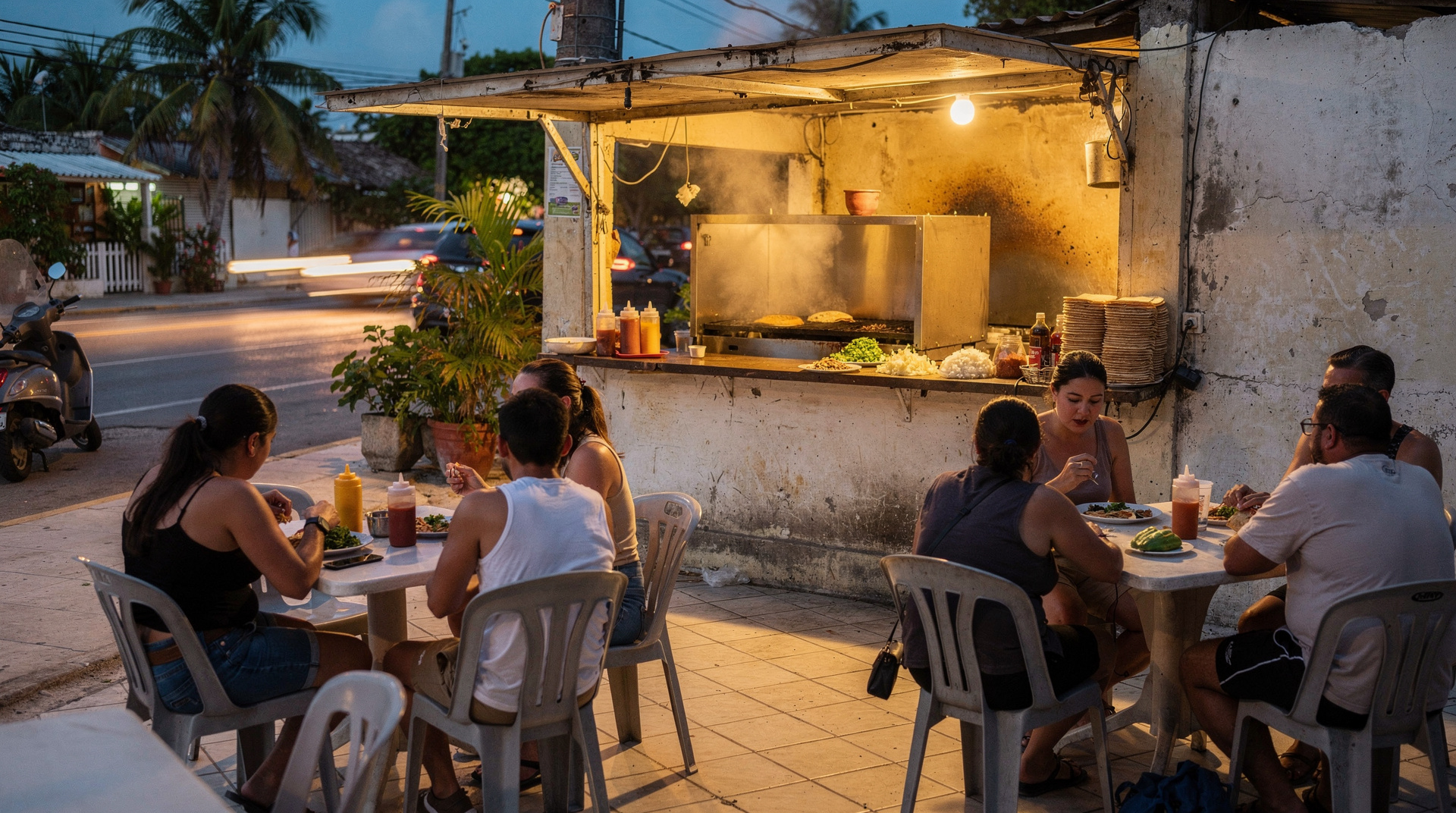 Tulum restaurants guide: eating well without the dollar markup