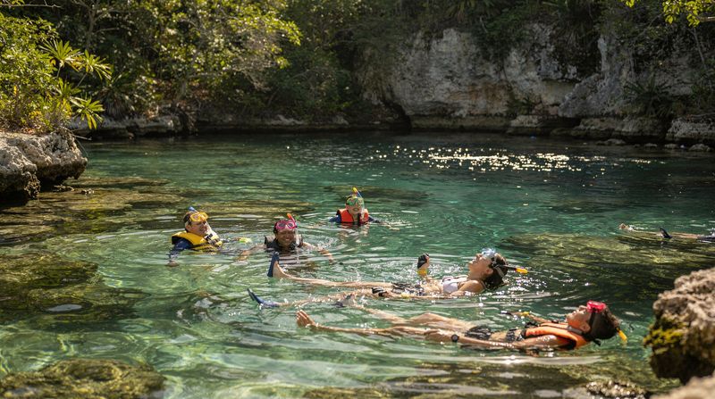 Xcaret vs. Xel-Há vs. Xplor: welchen Öko-Park wählen