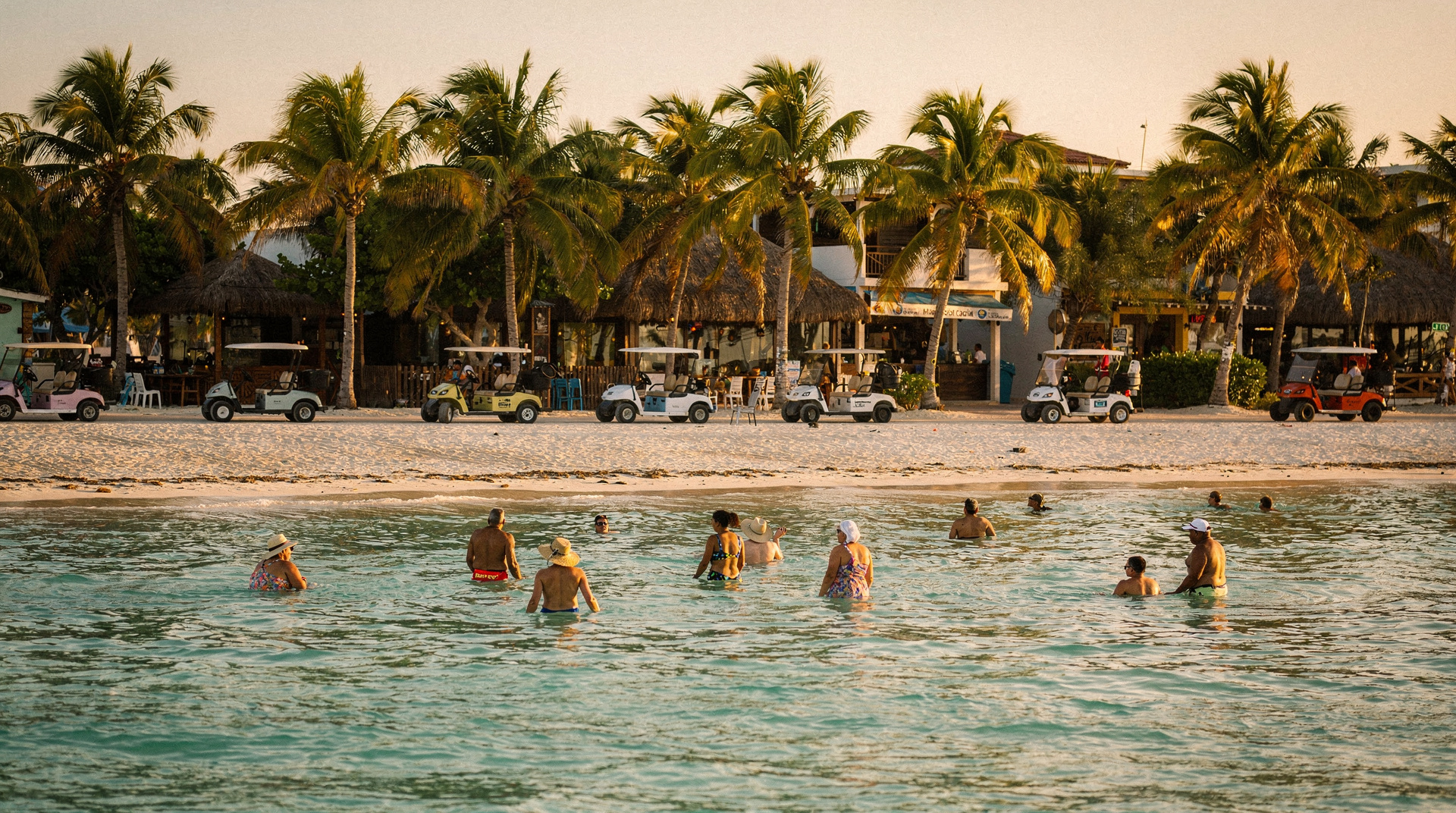 Cancún in 2 giorni: una spiaggia e un'isola, fatte bene