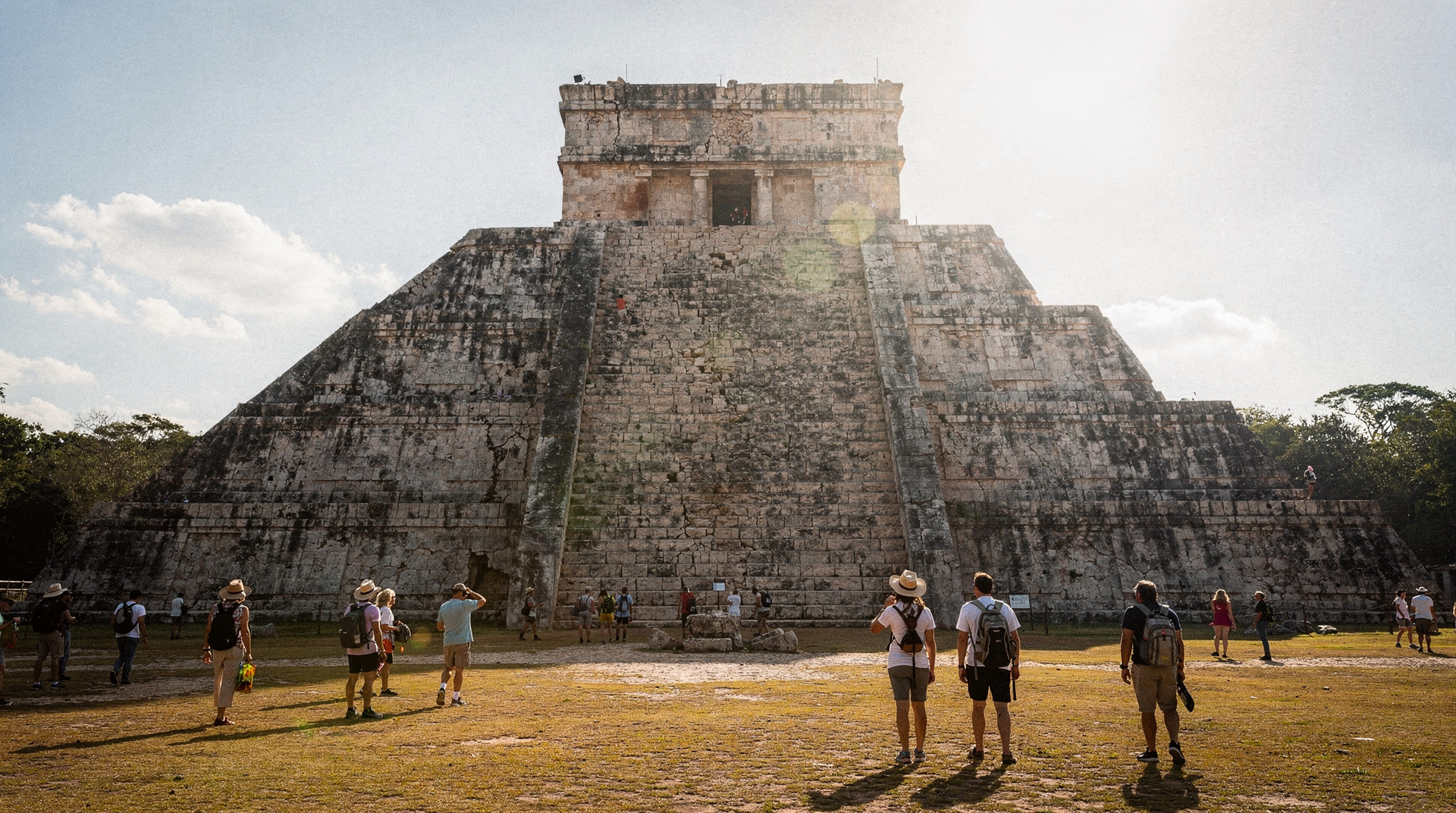 Cancún in 5 giorni: spiagge, rovine, isola e cenote
