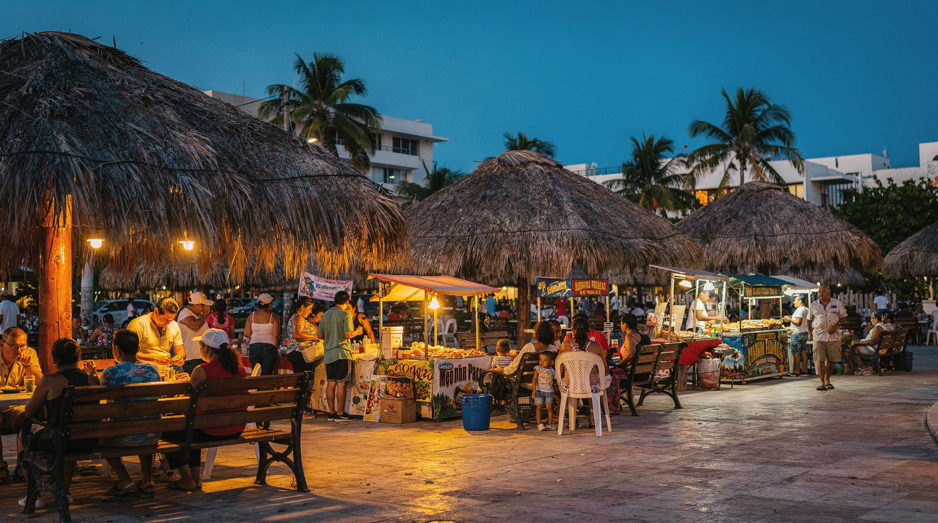 Cancún a basso costo: 5 giorni con colectivos e cenote