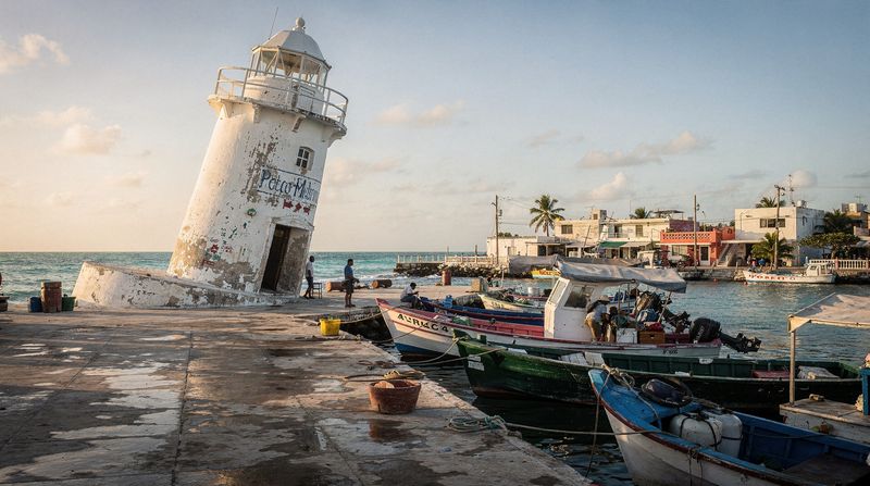 Eine Woche in der Riviera Maya