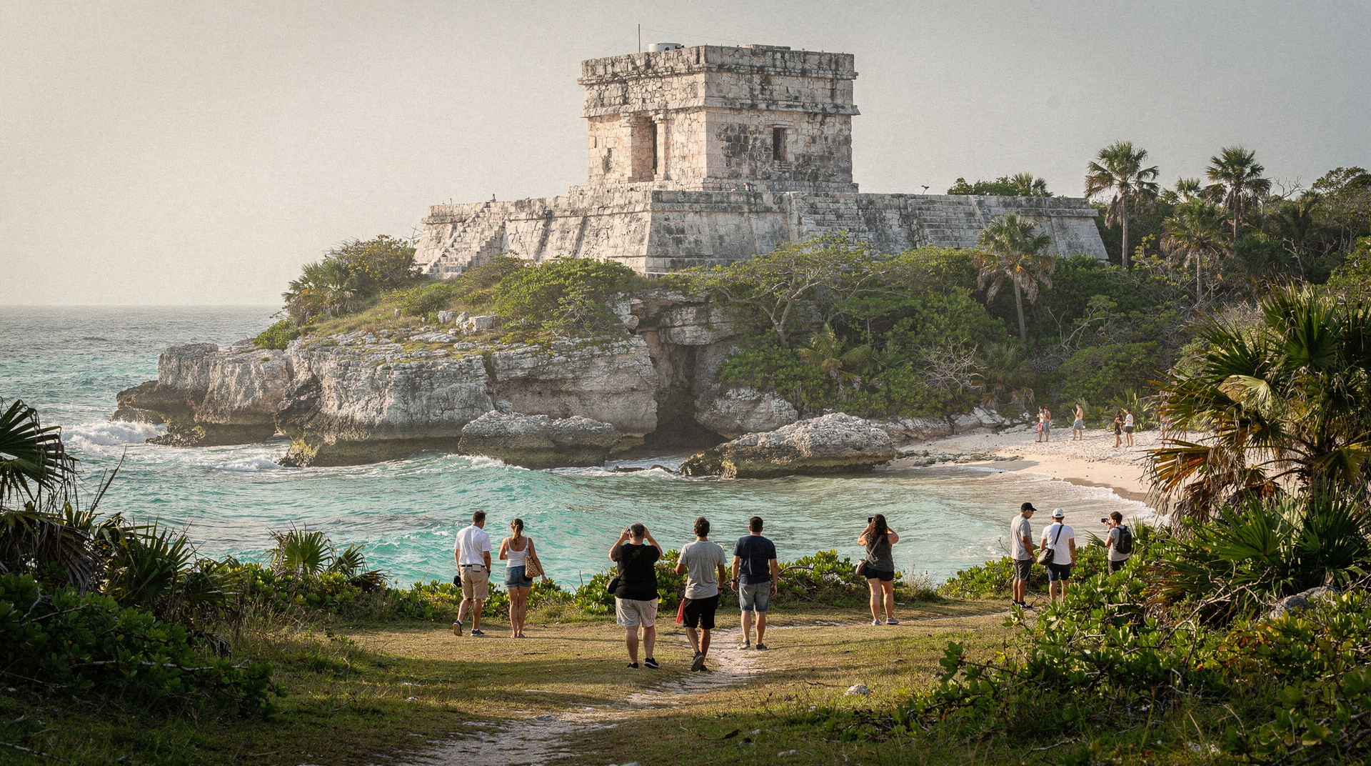Tulum in 3 giorni: rovine, cenote e spiaggia per coppie